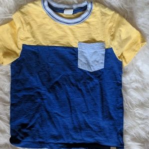 Boys shirt xs